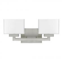 Capital Lighting 8342BN-155 - 2 Light Vanity