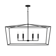 Capital Lighting 837661MB - 6 Light Island