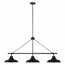 Capital Lighting 842131MB - 3 Light Island