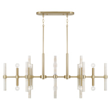 Capital Lighting 858001MA - 16 Light Island