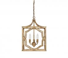 Capital Lighting 9481AG - 3 Light Foyer