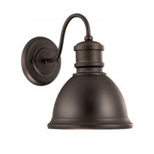 Capital Lighting 9492OB - 1 Light Outdoor Wall Lantern