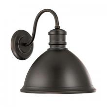 Capital Lighting 9493OB - 1 Light Outdoor Wall Lantern