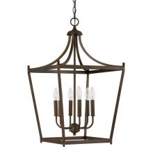 Capital Lighting 9552BB - 6 Light Foyer