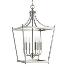 Capital Lighting 9552BN - 6 Light Foyer