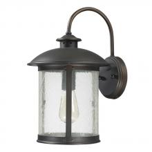 Capital Lighting 9562OB - 1 Light Outdoor Wall Lantern