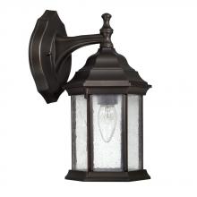 Capital Lighting 9832OB - 1 Light Outdoor Wall Lantern