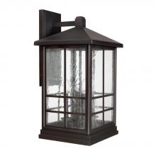 Capital Lighting 9918OB - 4 Light Outdoor Wall Lantern