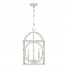 Capital Lighting AA1031SR - 4-Light Foyer