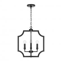 Capital Lighting AA1037MB - 4 Light Foyer