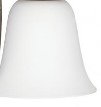 Capital Lighting G242 - Soft White Glass