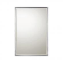 Capital Lighting M382656 - Metal Framed Mirror