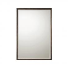 Capital Lighting M382657 - Metal Framed Mirror