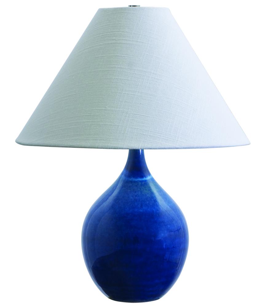 Scatchard Stoneware Table Lamp