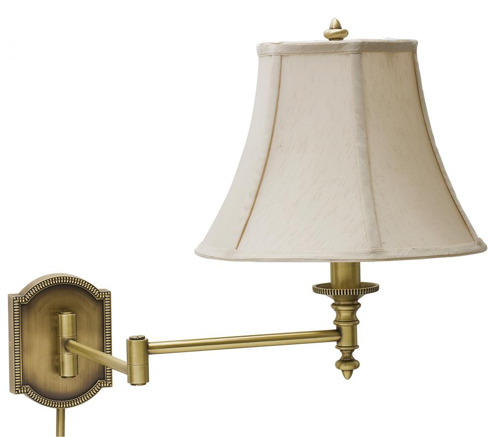 Swing Arm Wall Lamp