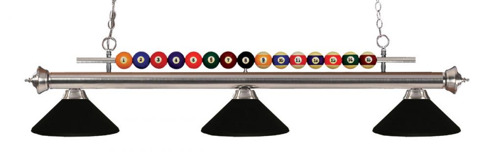 3 Light Billiard