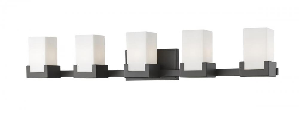 5 Light Vanity