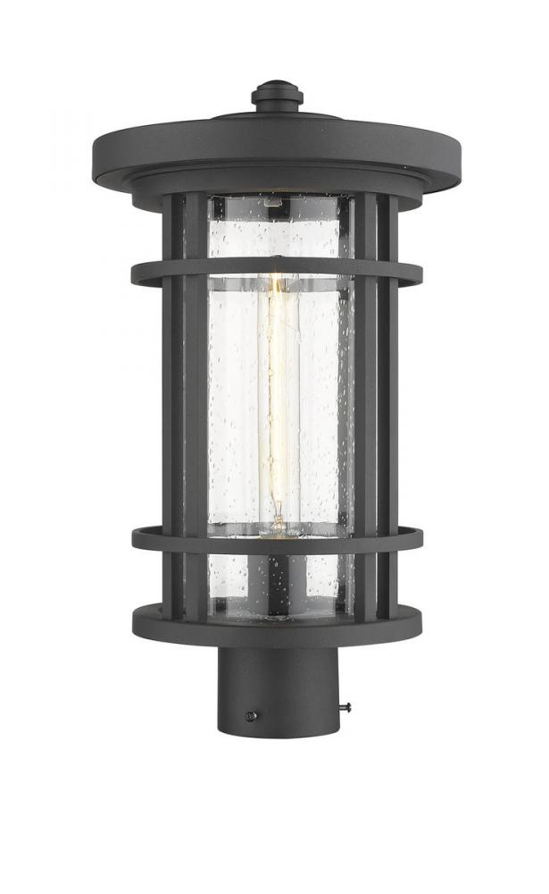 1 Light Outdoor Post Mount Fixture