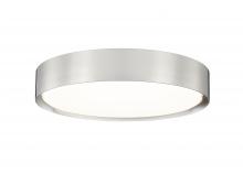 Z-Lite 1014F16-BN-LED - 1 Light Flush Mount