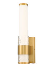 Z-Lite 1015-1S-MGLD-LED - 1 Light Wall Sconce