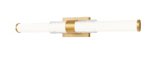Z-Lite 1015-32W-MGLD-LED - 1 Light Vanity