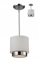 Z-Lite 186-8 - 1 Light Pendant