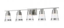 Z-Lite 1922-5V-BN-LED - 5 Light Vanity