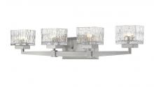 Z-Lite 1927-4V-BN - 4 Light Vanity