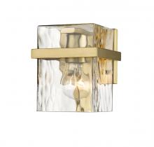  1938-1S-MGLD - 1 Light Wall Sconce