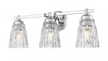 Z-Lite 1960-3V-CH - 3 Light Vanity