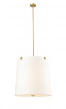 Z-Lite 3501P24-MGLD - 6 Light Pendant