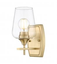 Z-Lite 473-1S-BBR - 1 Light Wall Sconce