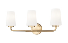Z-Lite 7005-3V-MGLD - 3 Light Vanity