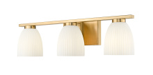 Z-Lite 7518-3V-MGLD - 3 Light Vanity