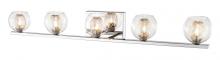 Z-Lite 905-5V-LED - 5 Light Vanity