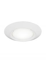 Generation Lighting Seagull 14540S-15 - 6in Traverse Lyte Round T24 3000K 90CRI White