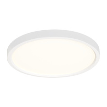 Generation Lighting Seagull 14827RD-15 - LOTUS ROUND 7IN 3000K WHITE
