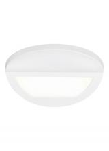 Generation Lighting Seagull 14936RD-15 - Traverse Aubrey Wall Wash - Round, WH