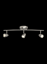 Generation Lighting Seagull 2637203S-962 - Three Light LED Track Light