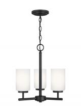 Generation Lighting Seagull 31160-112 - Three Light Chandelier