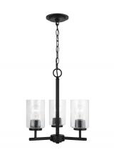 Generation Lighting Seagull 31170EN7-112 - Three Light Chandelier