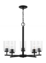 Generation Lighting Seagull 31171EN7-112 - Five Light Chandelier