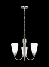  3120203EN3-962 - Three Light Chandelier