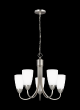  3120205EN3-962 - Five Light Chandelier