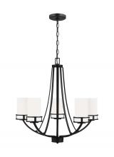 Generation Lighting Seagull 3121605-112 - Five Light Chandelier