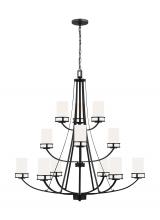 Generation Lighting Seagull 3121612-112 - Twelve Light Chandelier