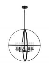 Generation Lighting Seagull 3124675EN7-112 - Five Light Chandelier