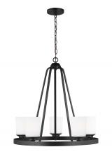 Generation Lighting Seagull 3130705-112 - Five Light Chandelier