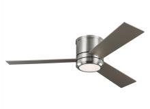 Generation Lighting Seagull 3CLMR56BSD-V1 - Clarity 56 LED - Brushed Steel