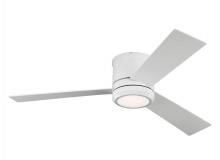 Generation Lighting Seagull 3CLMR56RZWD-V1 - Clarity 56 LED - Matte White